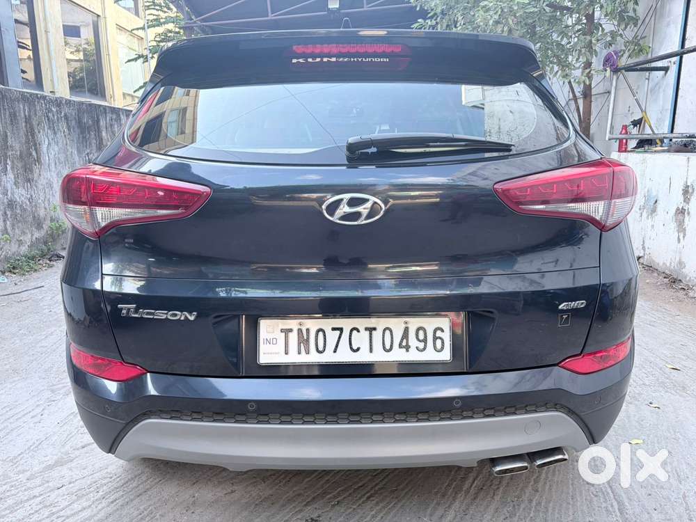 Hyundai Tucson 2.0 Signature 4wd Diesel At, 2019, Diesel