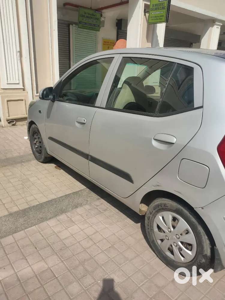 Hyundai I10 2011 Petrol Good Condition