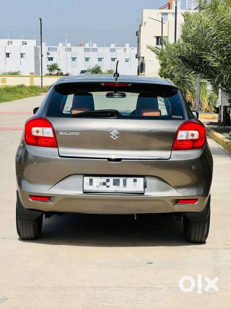Maruti Suzuki Baleno Delta, 2021, Petrol
