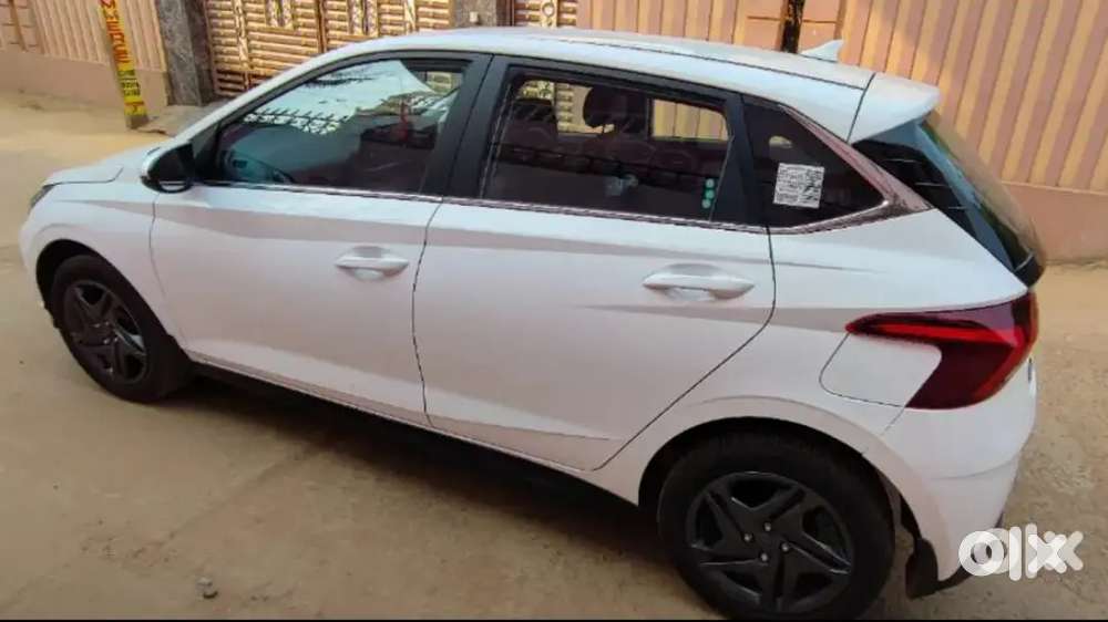 Hyundai I20 Spotz 2023 Model, Bh Number