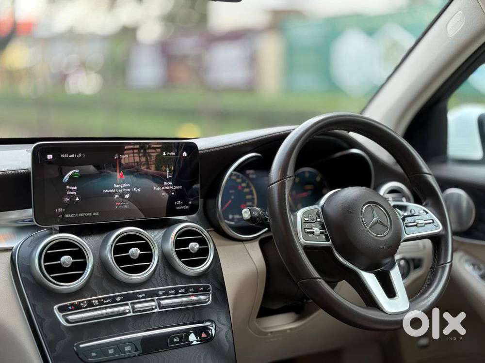 Mercedes-benz Glc 220d 4matic, 2022, Diesel