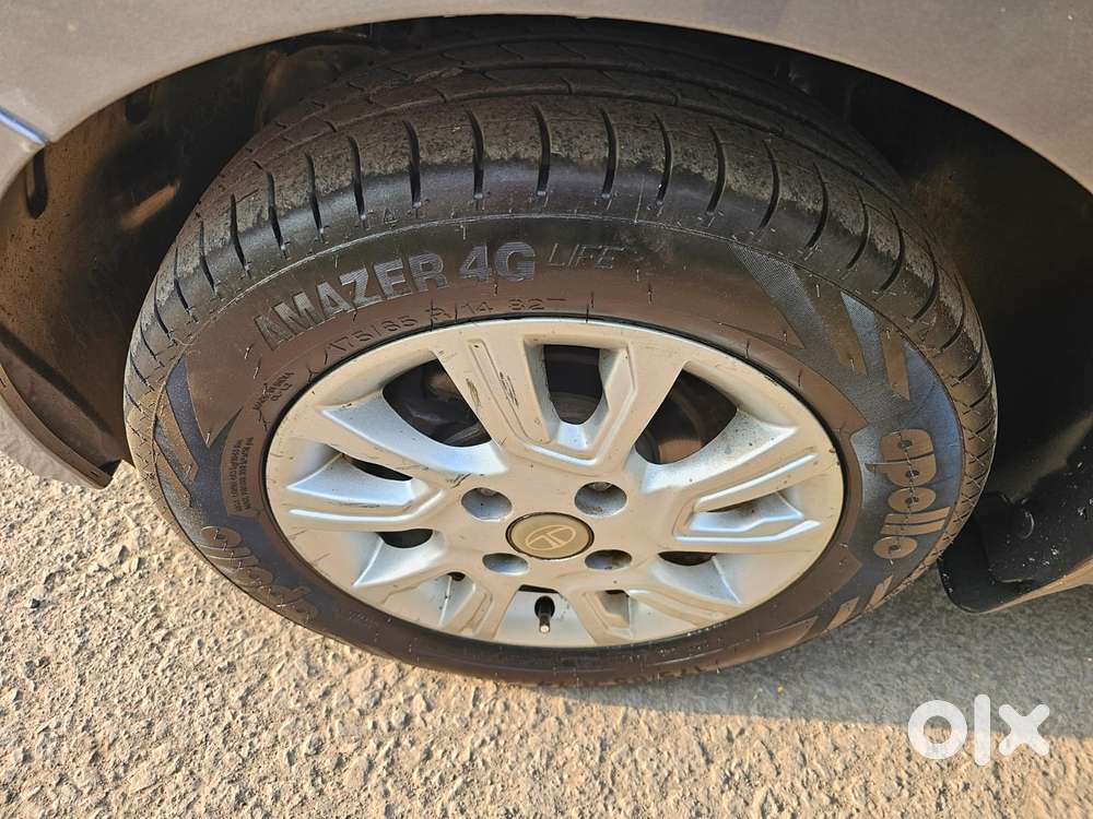 Tata Tiago 1.2 Revotron Xza, 2018, Petrol