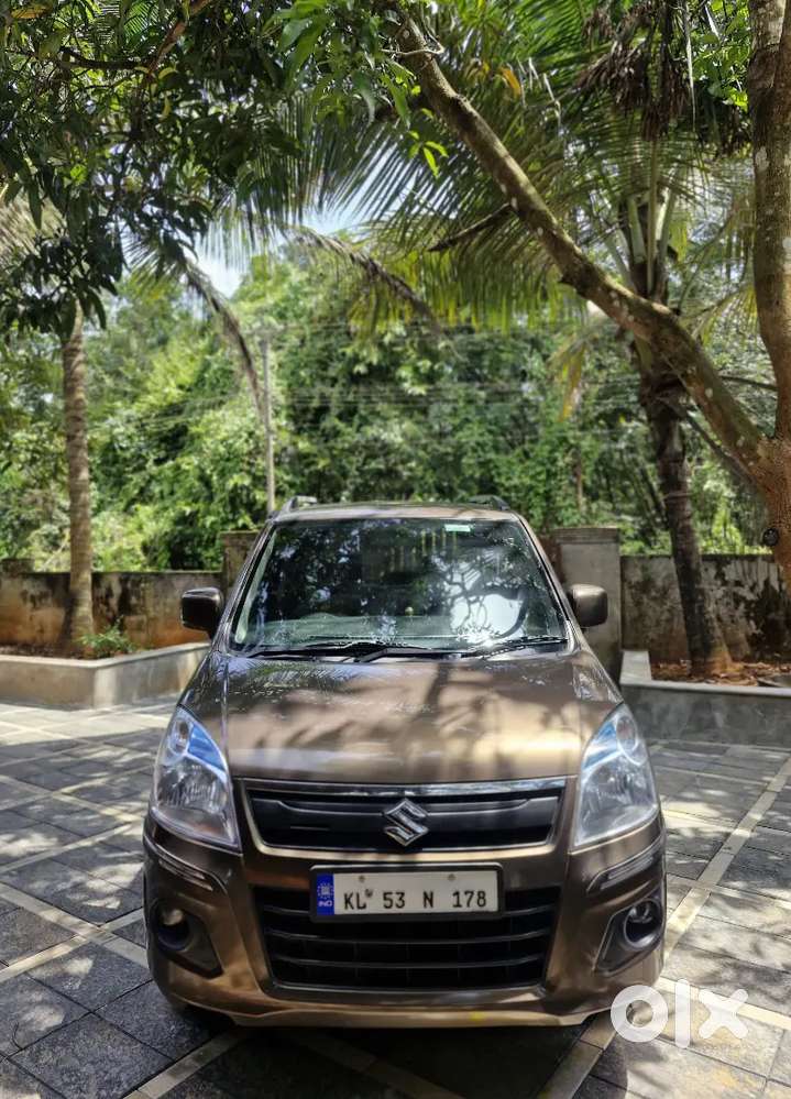 Maruti Suzuki Wagonr Vxi 2018