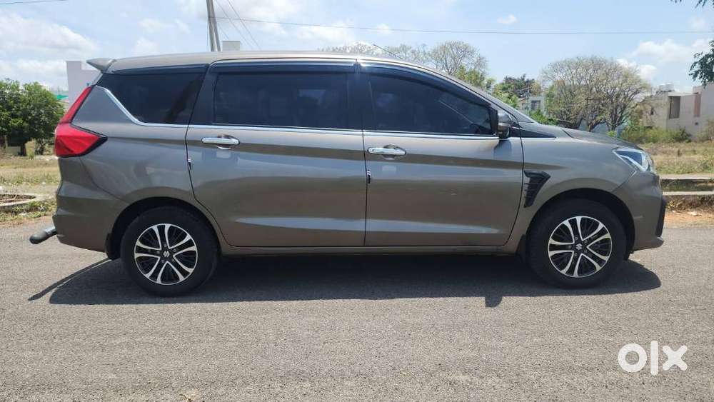 Maruti Suzuki Ertiga Vxi Shvs, 2025, Petrol