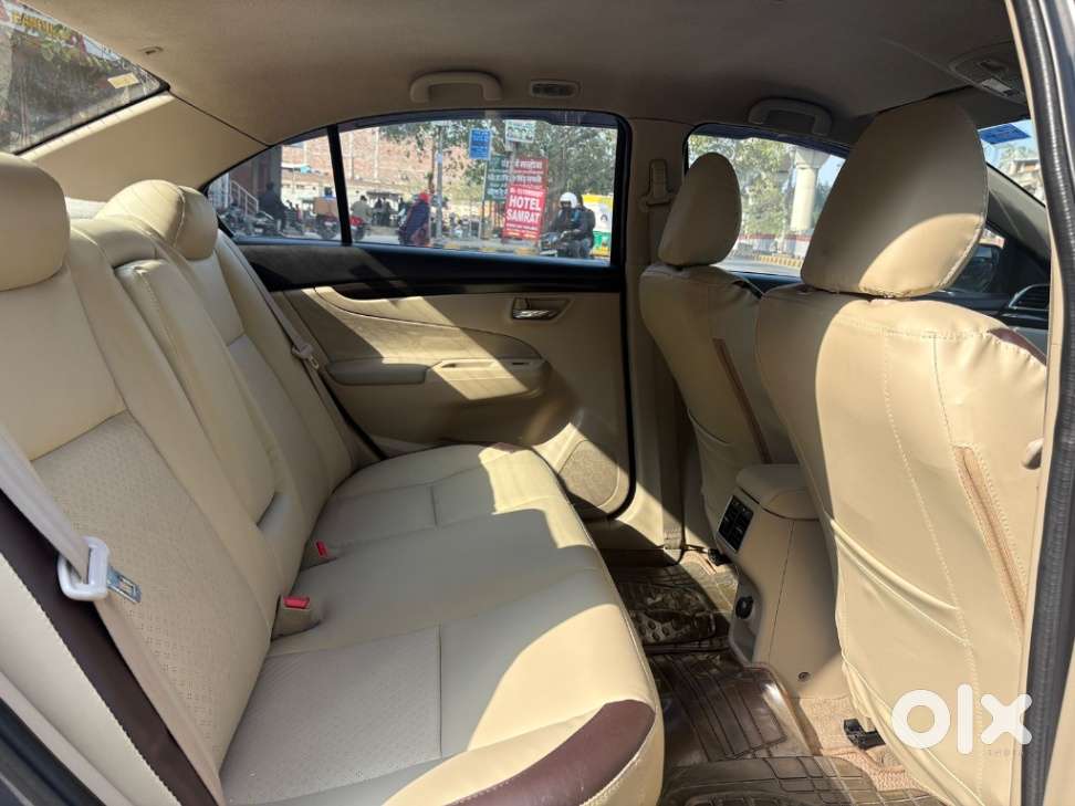 Maruti Suzuki Ciaz At Zxi Plus, 2015, Petrol