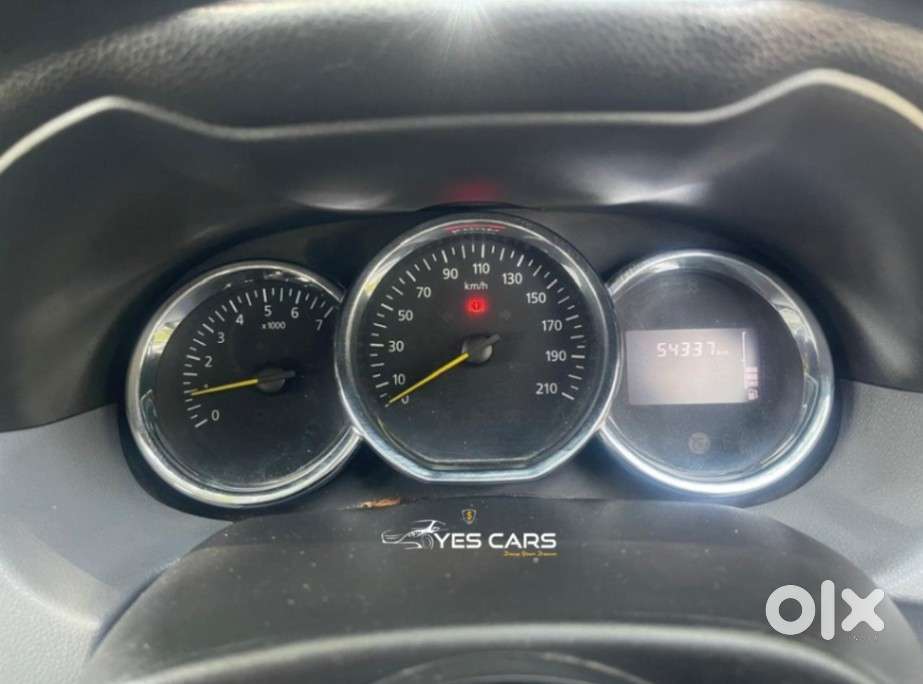 Renault Duster 85ps Diesel Rxs, 2018, Diesel