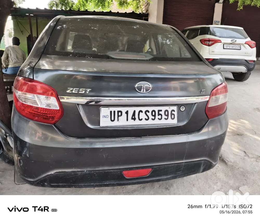 Tata Zest Diesel 2016 Model