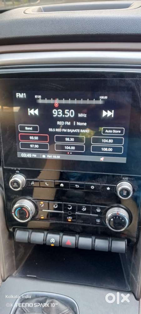 Mahindra Scorpio-n 2.2 Z4 Diesel Mt 4wd 7 Str, 2025, Diesel