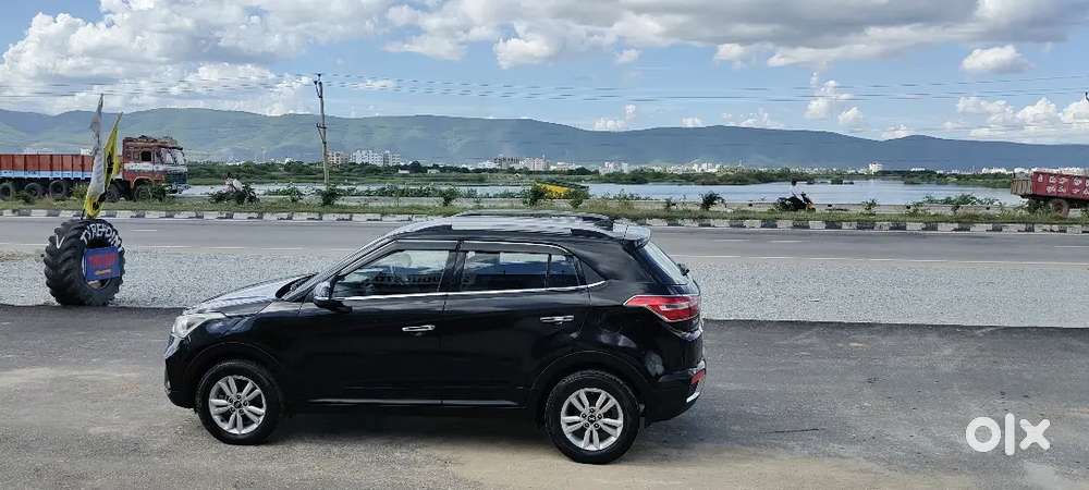 Hyundai Creta Sx Plus Petrol