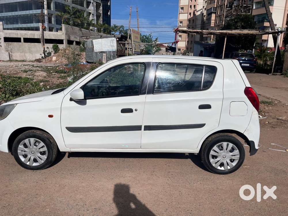 Maruti Suzuki Alto K10 Plus Edition, 2017, Petrol