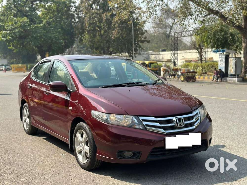Honda City I Vtec Vx, 2013, Petrol