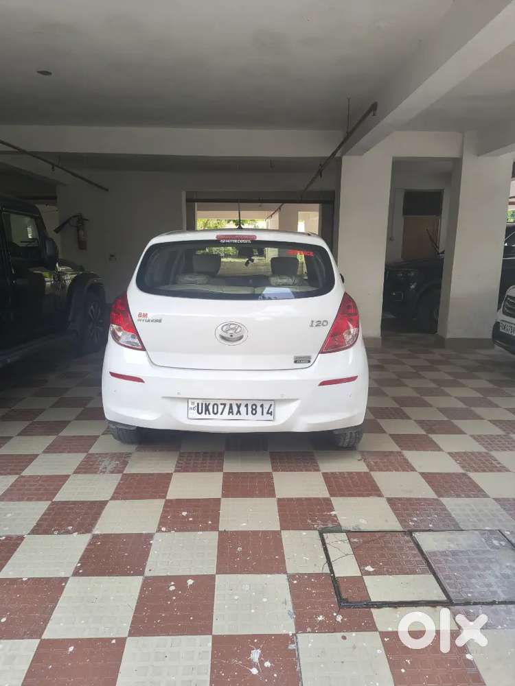 Hyundai I20 2013 Petrol 77300 Km Driven