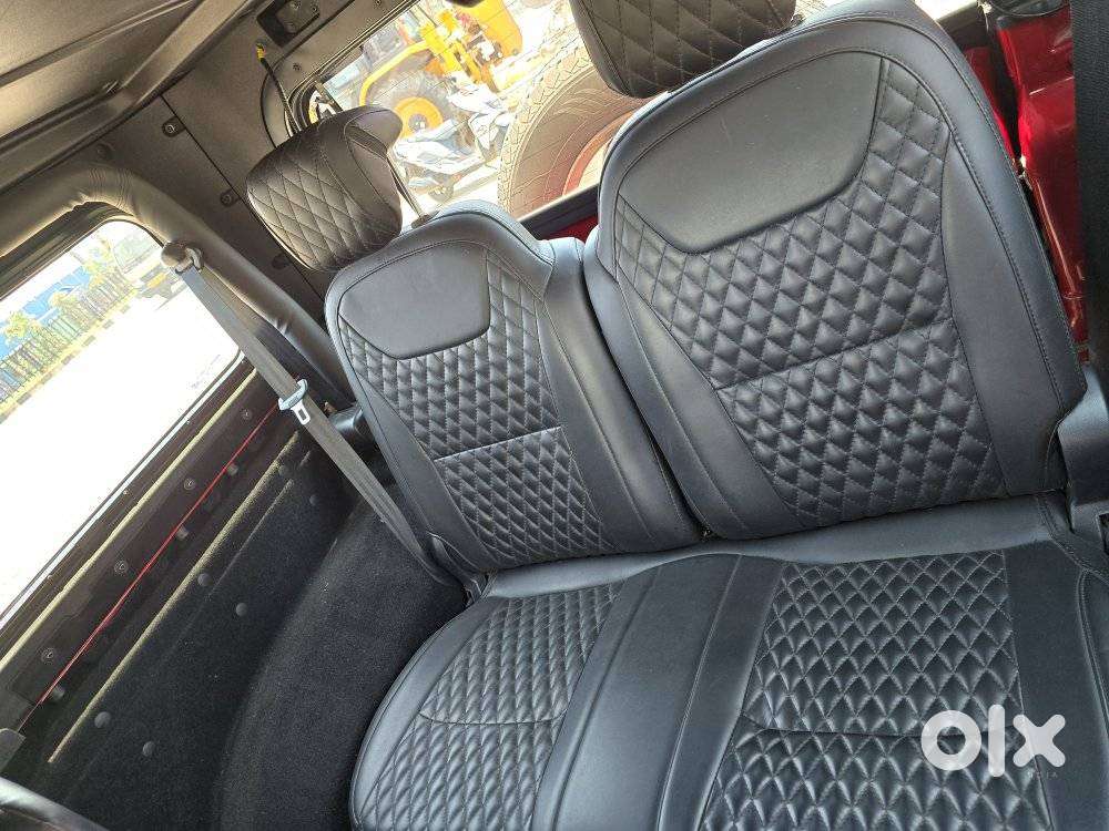 Mahindra Thar Crde 4x4 Bs Iv, 2021, Diesel