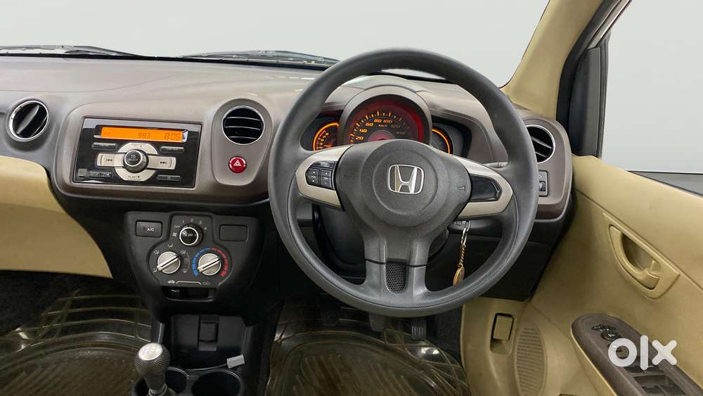 Honda Amaze S I-vtech, 2013, Petrol