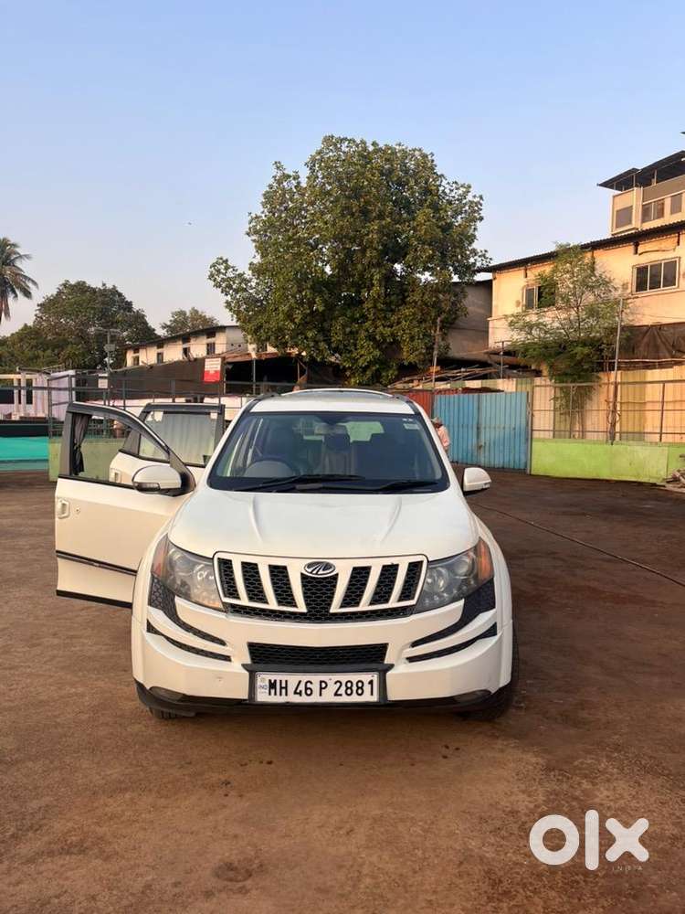 Mahindra Xuv500 2012