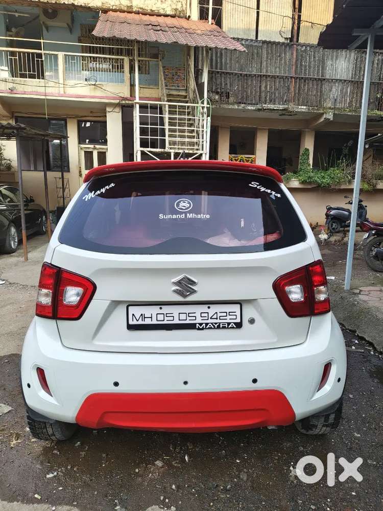 Maruti Suzuki Ignis 2018