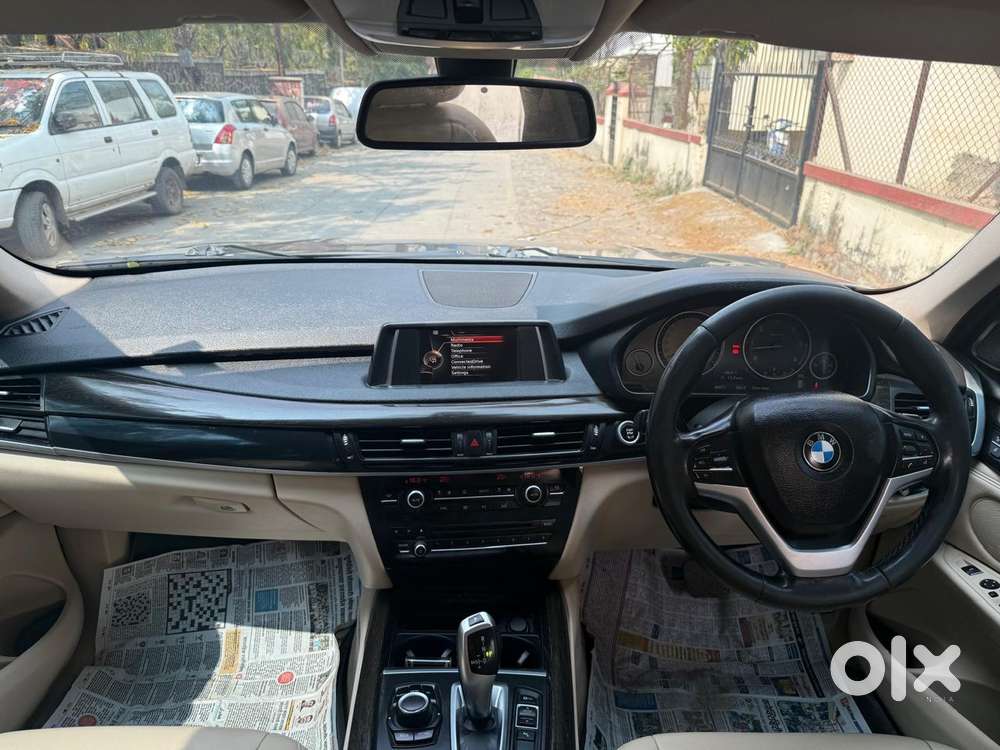 Bmw X5 Xdrive 30 D, 2015, Diesel