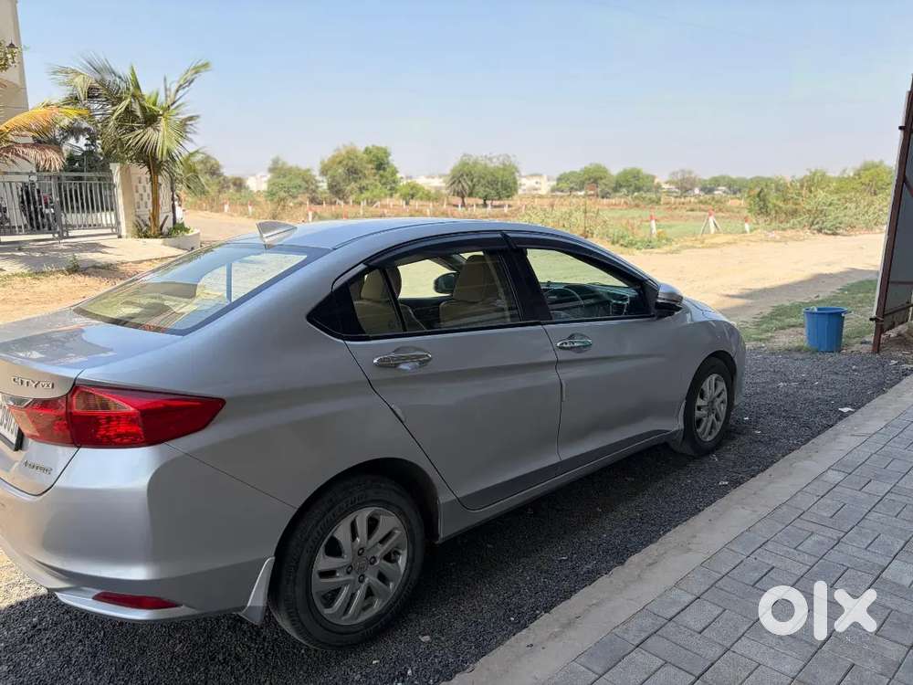 Honda City 2014 Diesel 99000 Km Driven