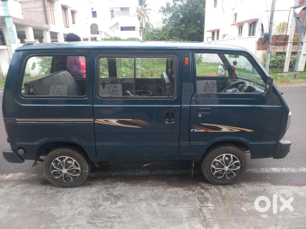 Maruti Suzuki Omni, 2014, Petrol