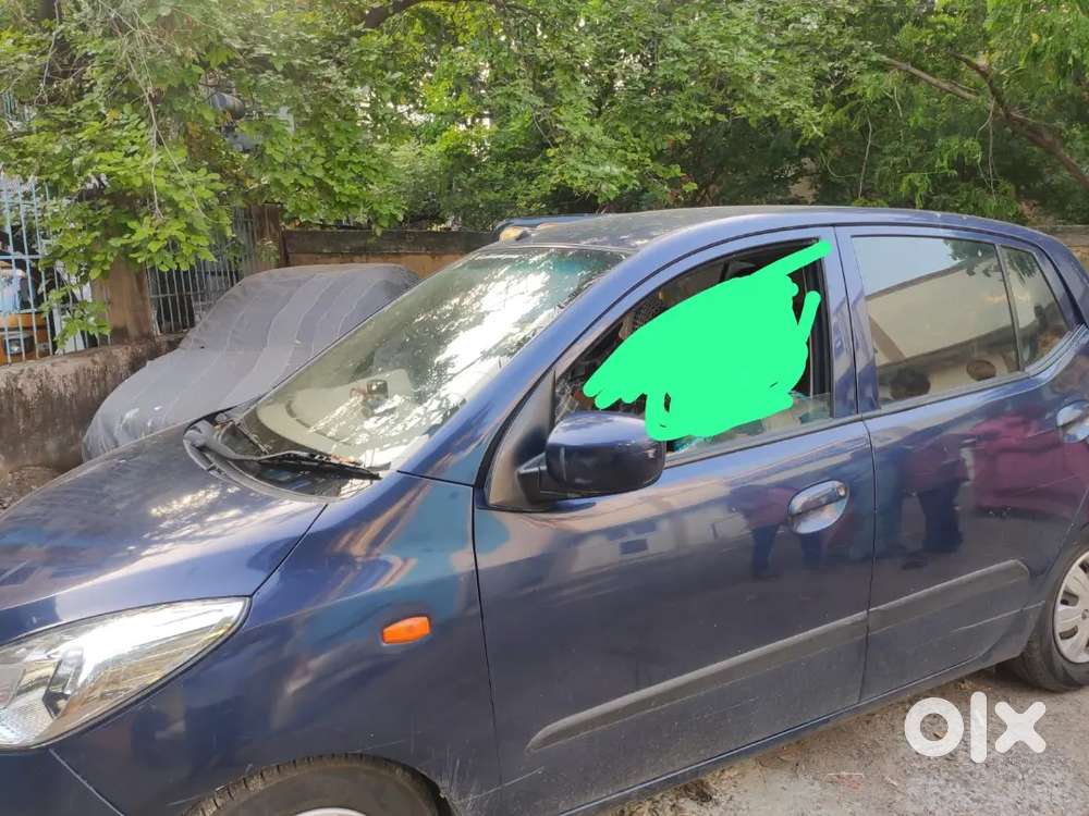 Hyundai I10 Magna O 2008 Year