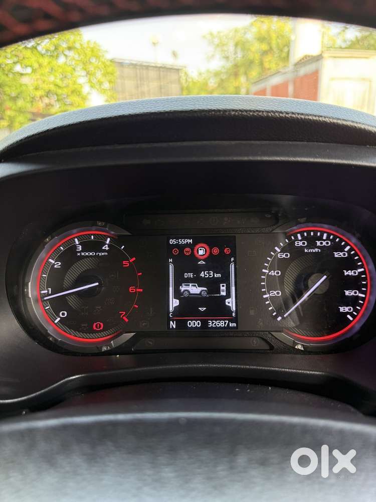 Mahindra Thar Lx Hard Top Diesel Mt Rwd, 2024, Diesel