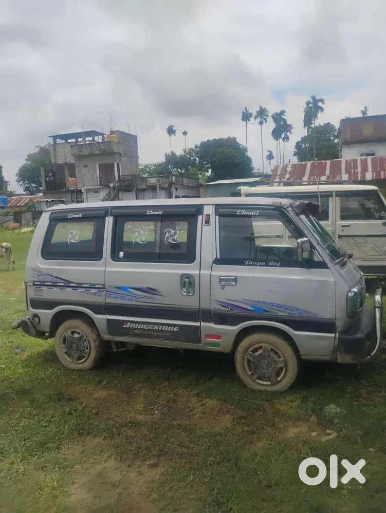 Maruti Suzuki Omni 2013