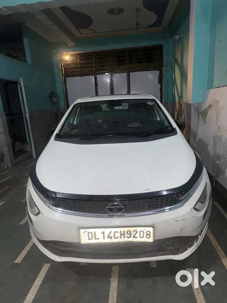 Tata Altroz 2023 Hybrid