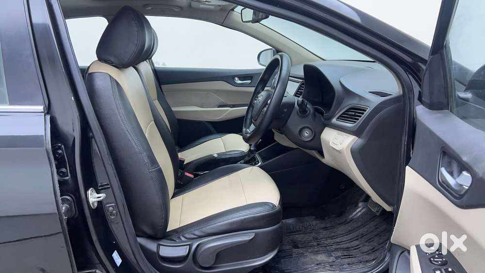 Hyundai Verna 1.6 Crdi Sx Plus At, 2018, Diesel