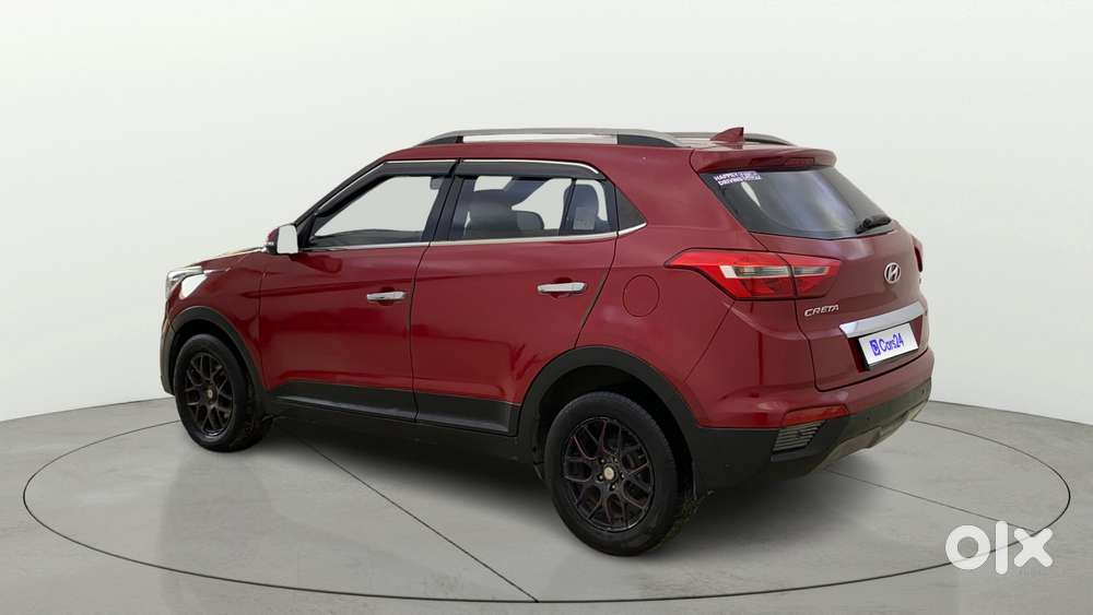 Hyundai Creta 1.6 Sx Plus Diesel, 2015, Diesel