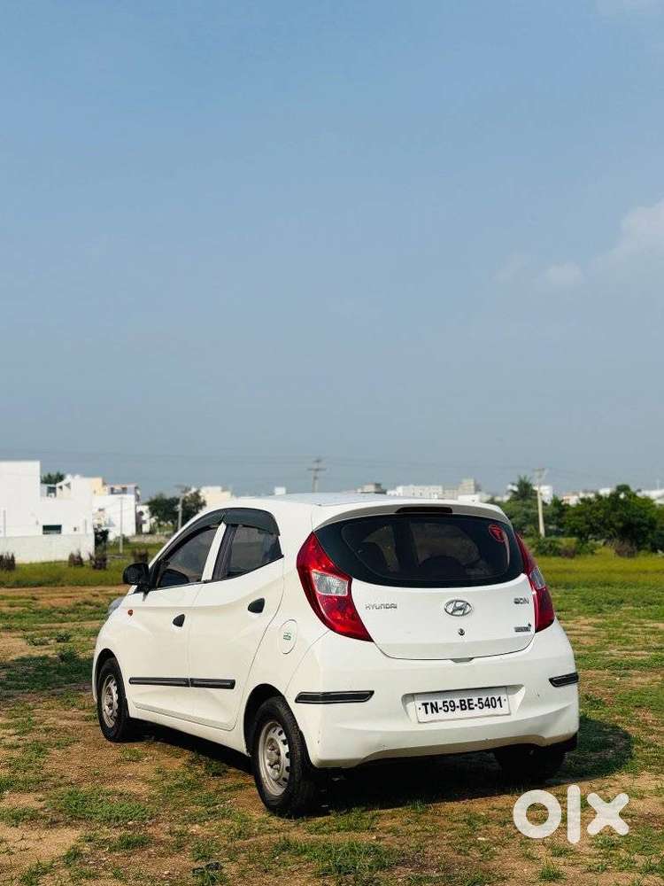 Hyundai Eon, 2014, Petrol