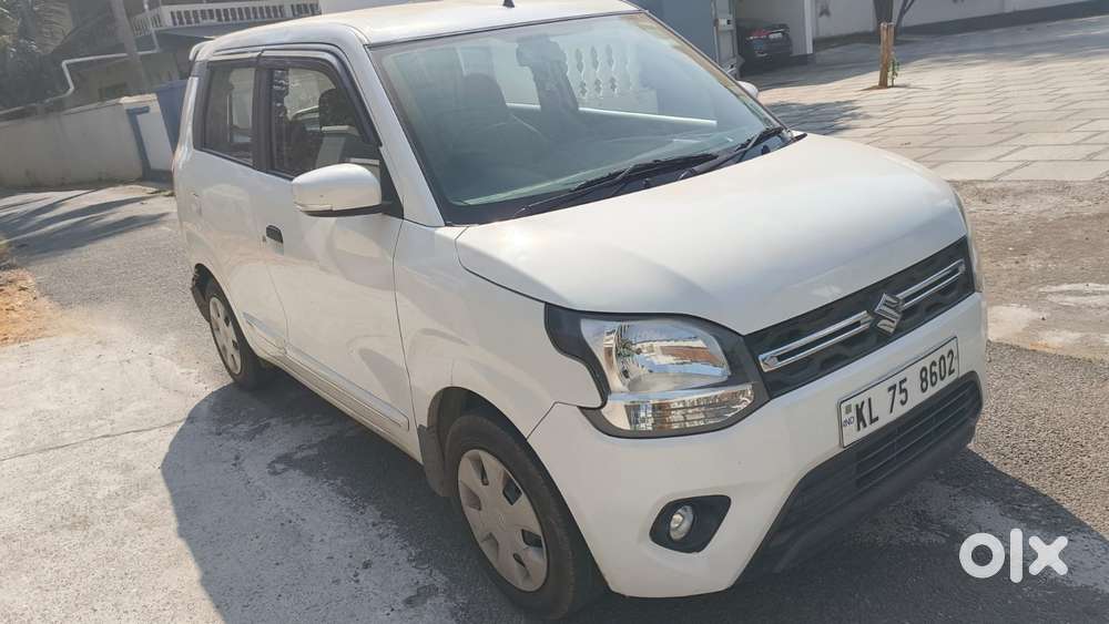 Maruti Suzuki Wagon R 1.2 Zxi, 2019, Petrol