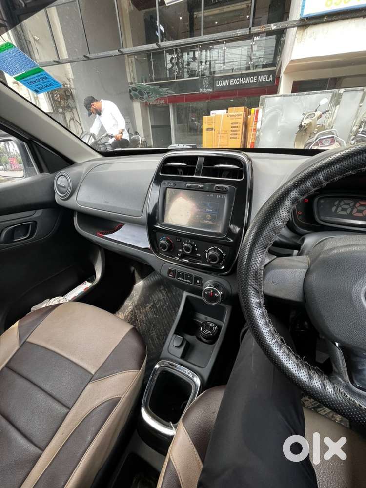 Renault Kwid Rxt 2020