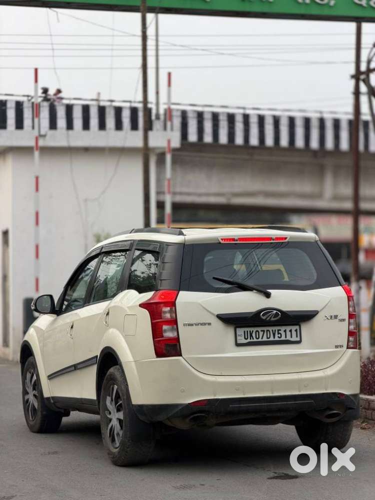 Mahindra Xuv500 W6 2wd, 2015, Diesel