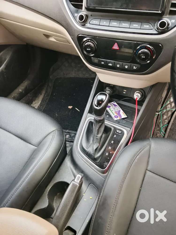 Hyundai New Verna 2020 Petrol 112368 Km Driven