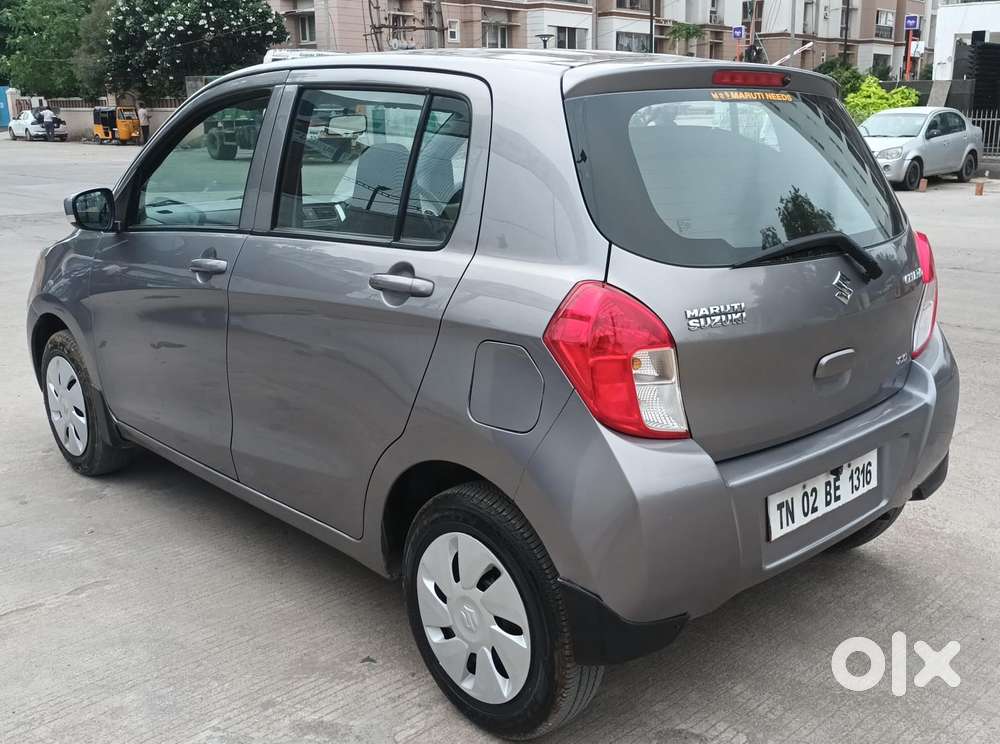 Maruti Suzuki Celerio 1.0 Zxi Amt, 2016, Petrol