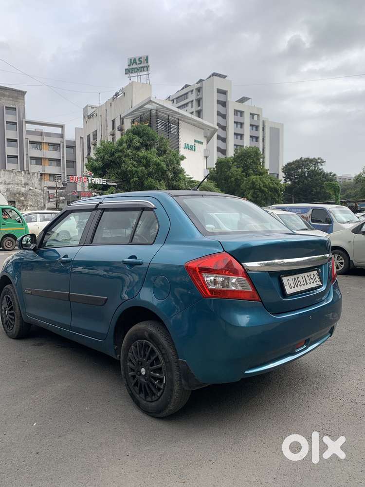 Maruti Suzuki Dzire 1.2 Vxi, 2012, Petrol