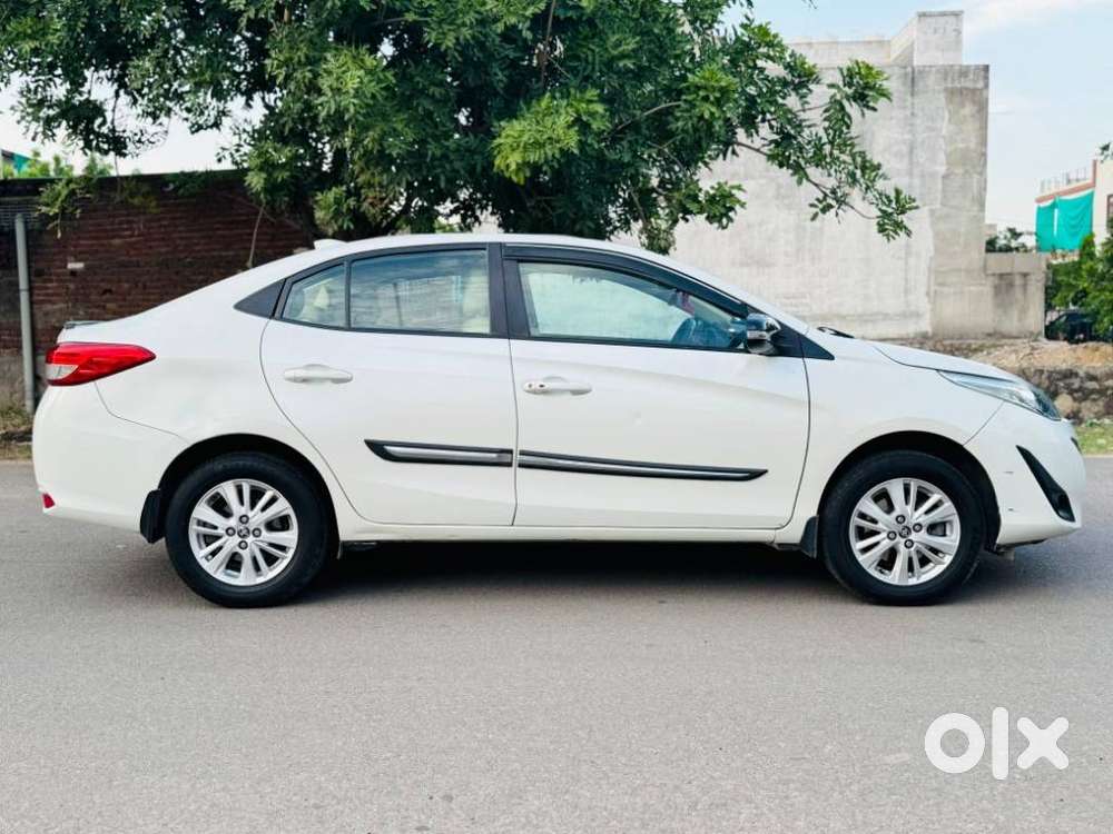 Toyota Yaris, 2018