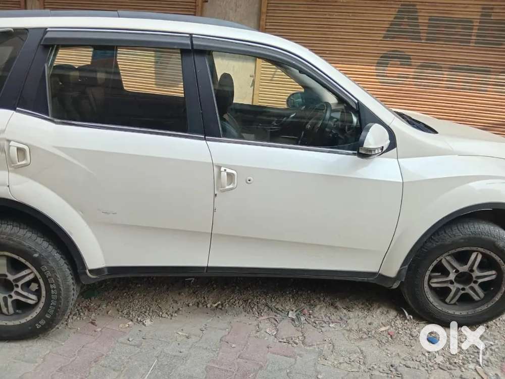 Mahindra Xuv500 Diesel 2018
