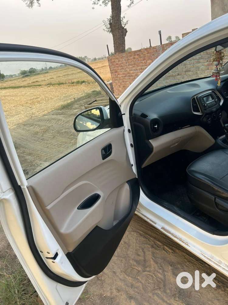 Hyundai New Santro 2021 Petrol Well Maintained