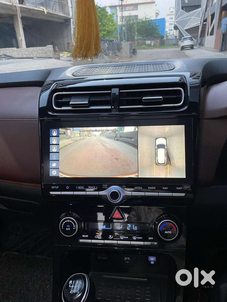 Hyundai Alcazar 1.5 Platinum Diesel Mt 7 Str, 2021, Diesel