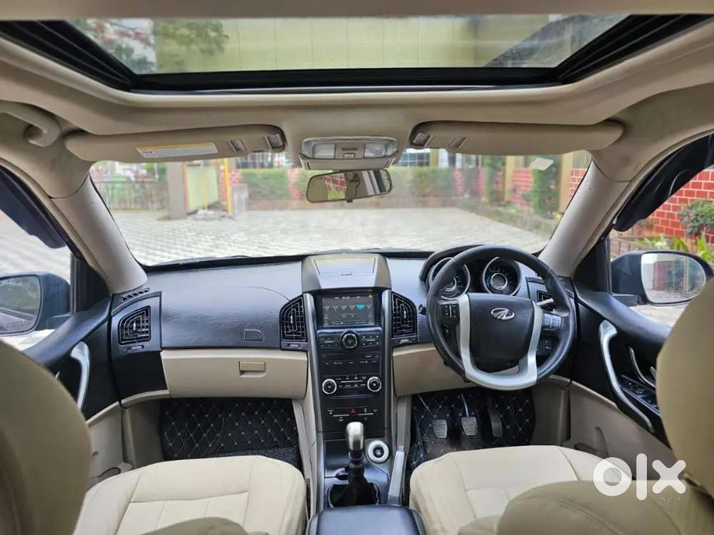 Mahindra Xuv500 2017 Diesel
