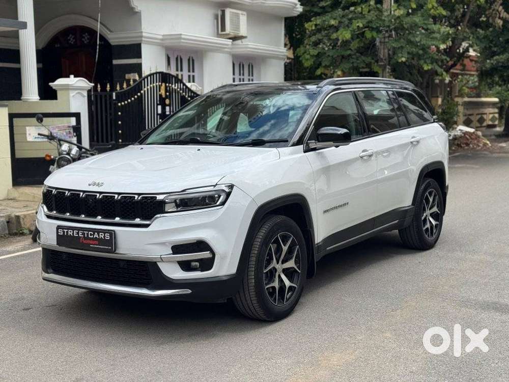 Jeep Meridian 2.0 Limited 4x2 At, 2023, Diesel