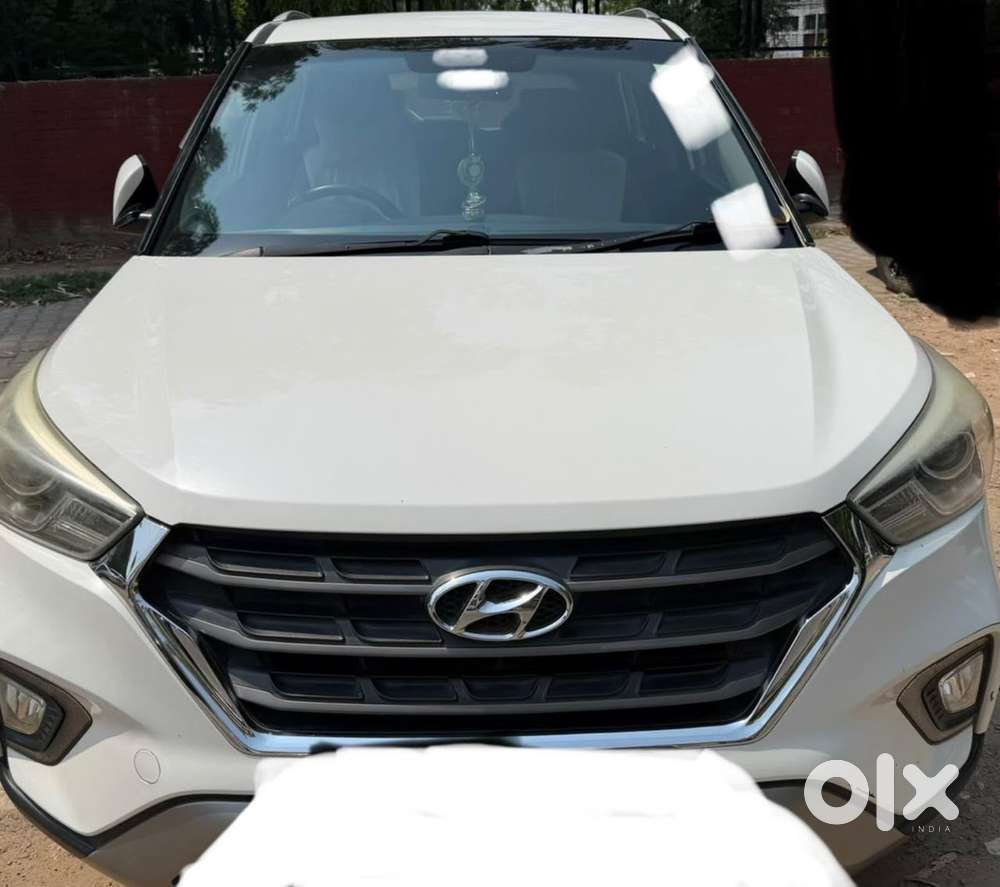 Hyundai Creta 2018 Model Top Model