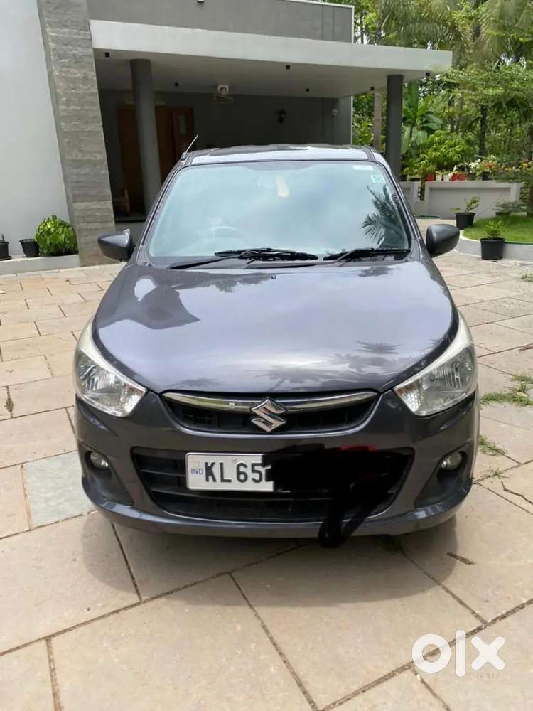 Maruti Suzuki Alto K10 2016 Petrol Well Maintained