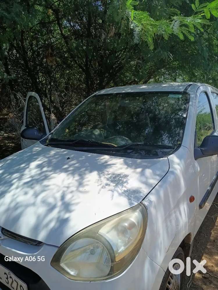 Maruti Suzuki Alto 2015