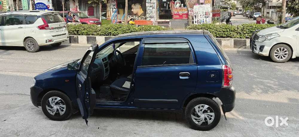 Maruti Suzuki Alto 2011 Petrol Well Maintained