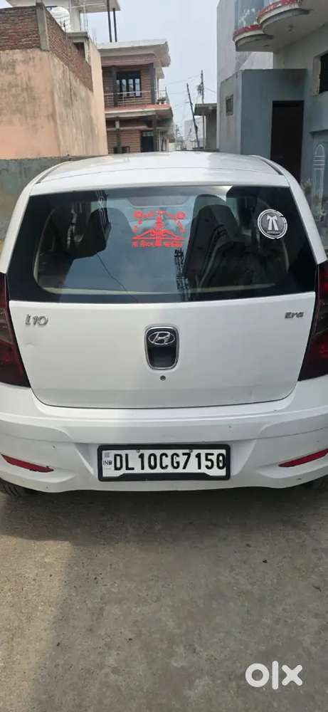 Hyundai I10 2016 Manual 80000 Km Driven