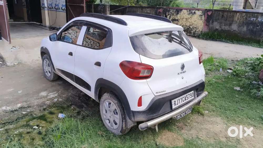 Renault Kwid 2021 Petrol 10000 Km Driven