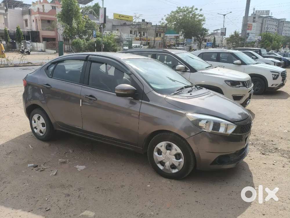 Tata Tigor 2018 Diesel Good Condition