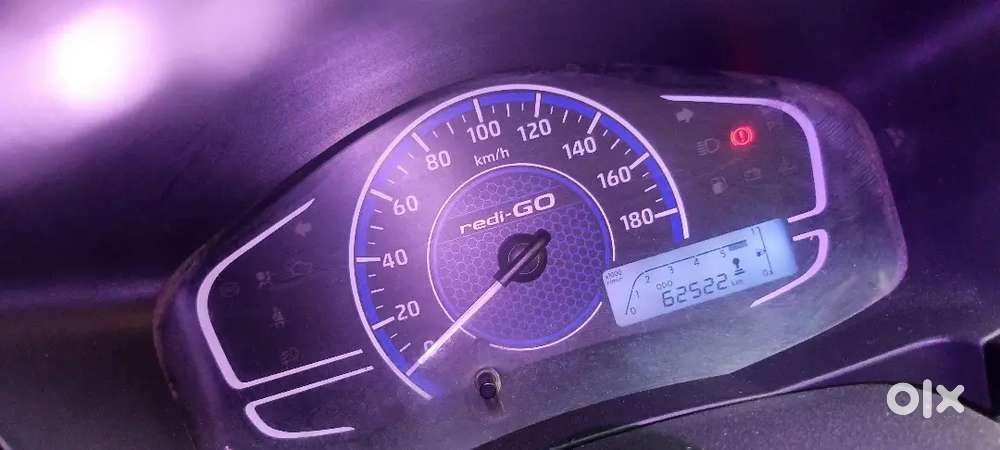 Datsun Redigo 2020 Petrol 62500 Km Driven